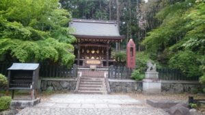 織姫社 今宮神社 京都