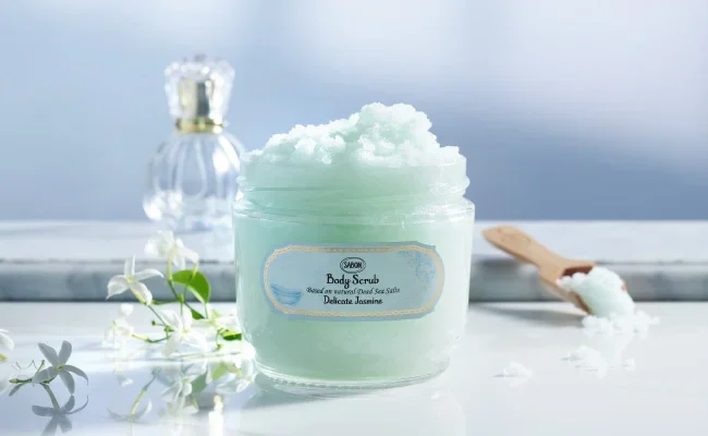 SABON ボディースクラブ スターライトブーケ 320g スプーン付き SABON(サボン) ⁄ ボディスクラブ スターライト・ブーケの公式商品情報