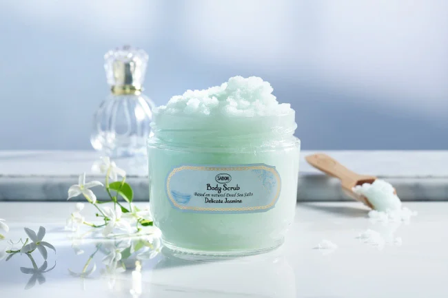 SABON ボディスクラブ ジェントルマン 600g（新品未開封】サボン 