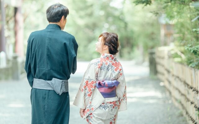 好きな人 神社