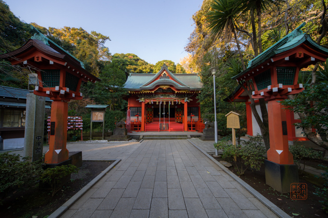 江島神社