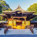 東京 神社