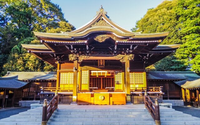 東京 神社