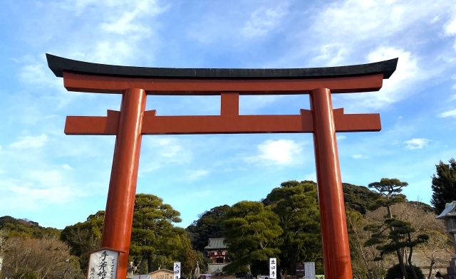 鶴岡八幡宮