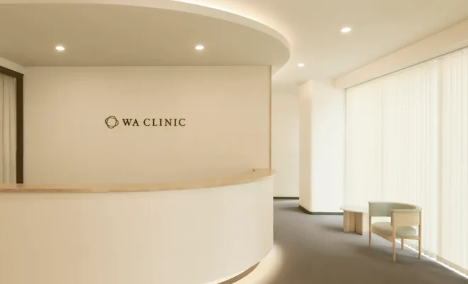 WA CLINIC わ くりにっく 銀座