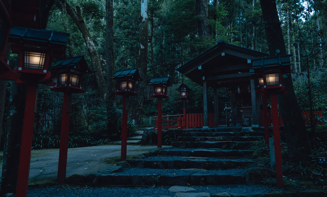 貴船神社