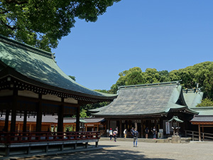 氷川神社